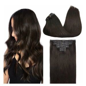 Goo Goo Seamless Clip In Hair Extensions